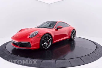 2020 Porsche 911 Carrera 4S Coupe - miniatura 11
