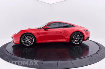 2020 Porsche 911 Carrera 4S Coupe - miniatura 12
