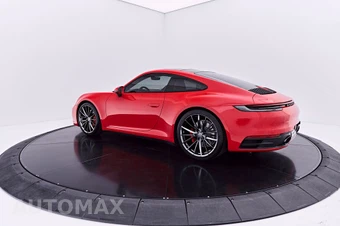 2020 Porsche 911 Carrera 4S Coupe - miniatura 13