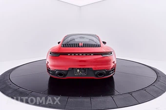 2020 Porsche 911 Carrera 4S Coupe - miniatura 14