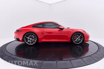 2020 Porsche 911 Carrera 4S Coupe - miniatura 16