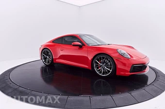 2020 Porsche 911 Carrera 4S Coupe - miniatura 17