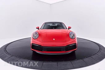 2020 Porsche 911 Carrera 4S Coupe - miniatura 18