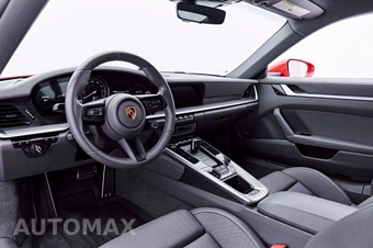 2020 Porsche 911 Carrera 4S Coupe - miniatura 2