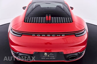 2020 Porsche 911 Carrera 4S Coupe - miniatura 22