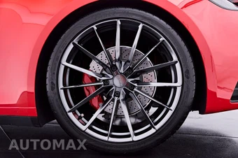 2020 Porsche 911 Carrera 4S Coupe - miniatura 27