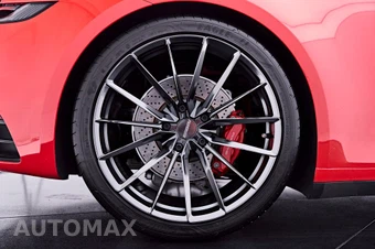 2020 Porsche 911 Carrera 4S Coupe - miniatura 28