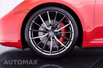 2020 Porsche 911 Carrera 4S Coupe - miniatura 3