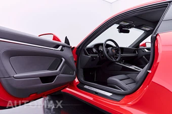2020 Porsche 911 Carrera 4S Coupe - miniatura 34