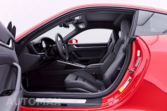 2020 Porsche 911 Carrera 4S Coupe - miniatura 35