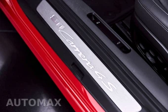 2020 Porsche 911 Carrera 4S Coupe - miniatura 39