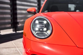 2020 Porsche 911 Carrera 4S Coupe - miniatura 8