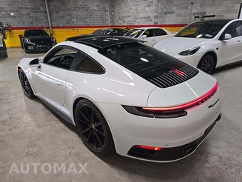 2020 Porsche 911 Carrera 4S – miniatura 2