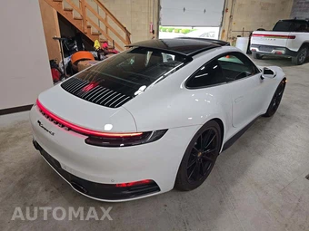 2020 Porsche 911 Carrera 4S – miniatura 3