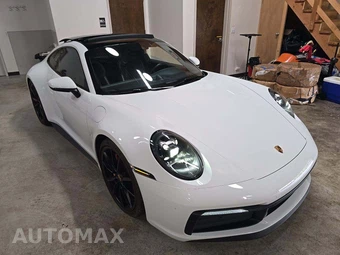 2020 Porsche 911 Carrera 4S – miniatura 4