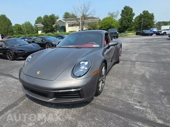 2020 Porsche 911 Carrera 4S