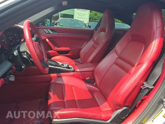 2020 Porsche 911 Carrera 4S – miniatura 3
