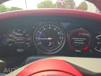 2020 Porsche 911 Carrera 4S – miniatura 6