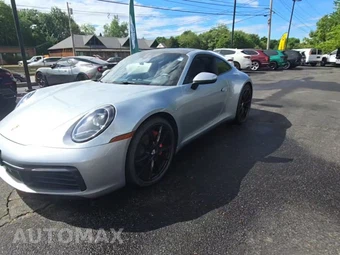 2020 Porsche 911 Carrera (992)