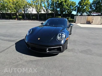 2020 Porsche 911 Carrera (992)