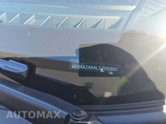 2020 Porsche 911 Carrera (992) – miniatura 2