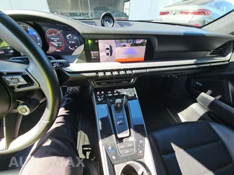 2020 Porsche 911 Carrera (992) – miniatura 7
