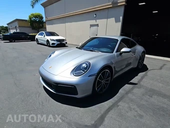 2020 Porsche 911 Carrera (992)