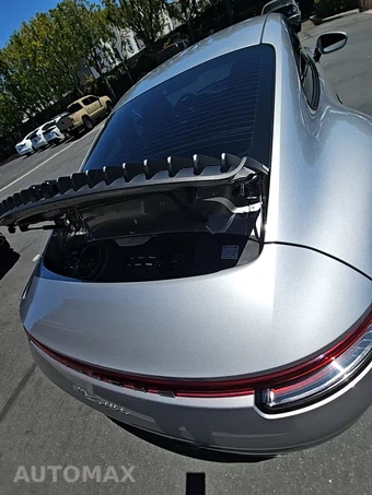 2020 Porsche 911 Carrera (992) – miniatura 20