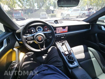 2020 Porsche 911 Carrera (992) – miniatura 7