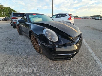 2020 Porsche 911 Carrera Cabriolet (992) – miniatura 3