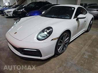 2020 Porsche 911 Carrera S (992)