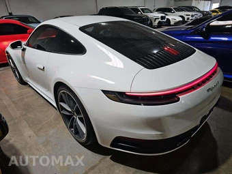 2020 Porsche 911 Carrera S (992) – miniatura 2