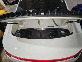 2020 Porsche 911 Carrera S (992) – miniatura 21