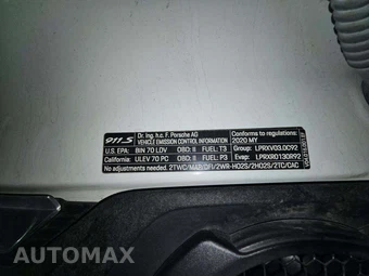 2020 Porsche 911 Carrera S (992) – miniatura 24