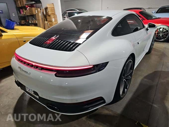 2020 Porsche 911 Carrera S (992) – miniatura 3