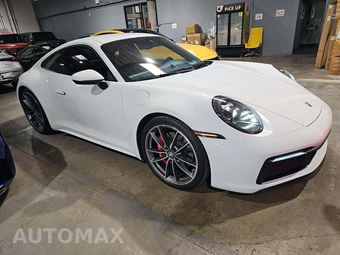 2020 Porsche 911 Carrera S (992) – miniatura 4