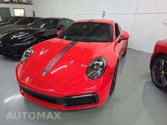 2020 Porsche 911 Carrera S (992)