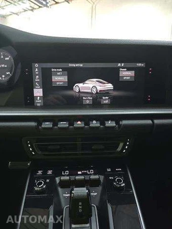 2020 Porsche 911 Carrera S (992) – miniatura 10