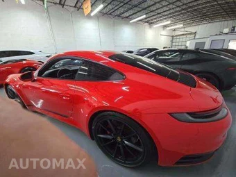 2020 Porsche 911 Carrera S (992) – miniatura 2