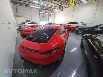 2020 Porsche 911 Carrera S (992) – miniatura 3