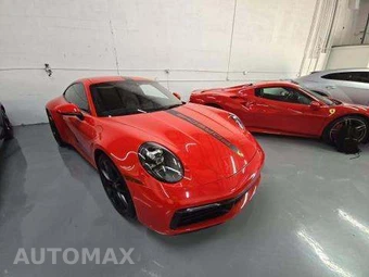 2020 Porsche 911 Carrera S (992) – miniatura 4