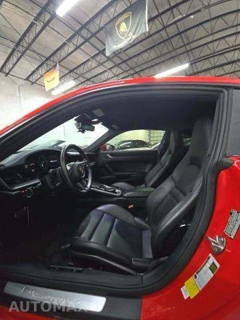 2020 Porsche 911 Carrera S (992) – miniatura 6
