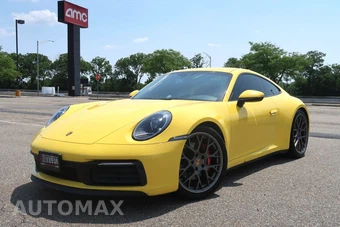 2020 Porsche 911 Carrera S (992)