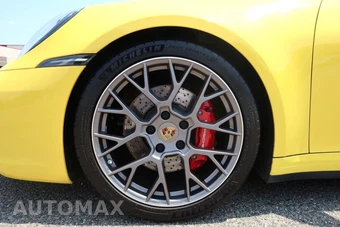 2020 Porsche 911 Carrera S (992) – miniatura 11