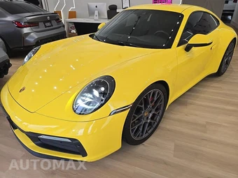 2020 Porsche 911 Carrera S (992) – miniatura 13