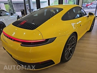 2020 Porsche 911 Carrera S (992) – miniatura 16