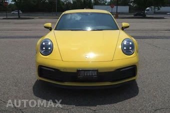 2020 Porsche 911 Carrera S (992) – miniatura 2
