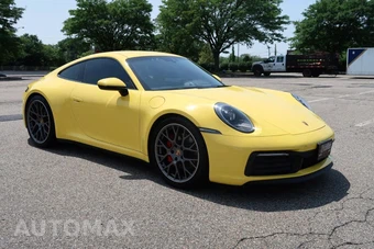 2020 Porsche 911 Carrera S (992) – miniatura 3