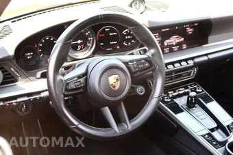 2020 Porsche 911 Carrera S (992) – miniatura 35