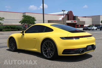 2020 Porsche 911 Carrera S (992) – miniatura 4